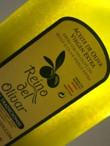 Aceite de Oliva Reino del Olivar