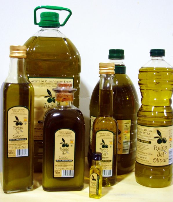 Aceite de Oliva Reino del Olivar