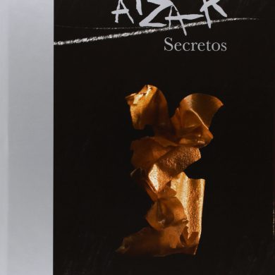 Arzak Secretos nuevo libro de Juan Mari Arzak (2)