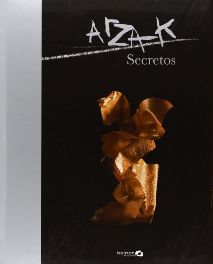 Arzak Secretos nuevo libro de Juan Mari Arzak (2)