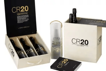Cava CR20 - Los 20 años del Sant Pau