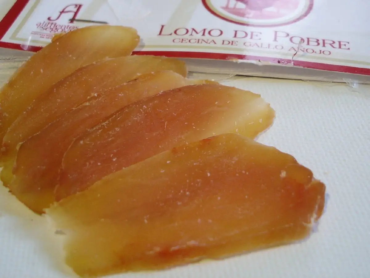 Cecina de Gallo Añojo de Sanchonar 4 Cecina de Gallo Añojo de Sanchonar