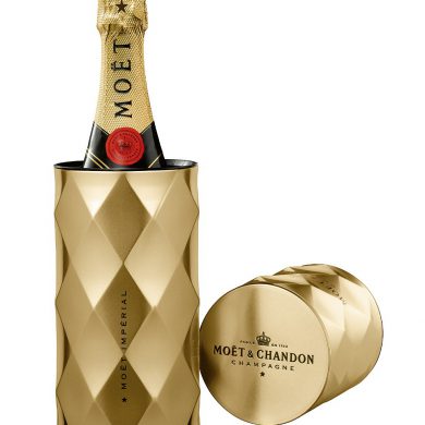 Champán Möet & Chandon Chill Box