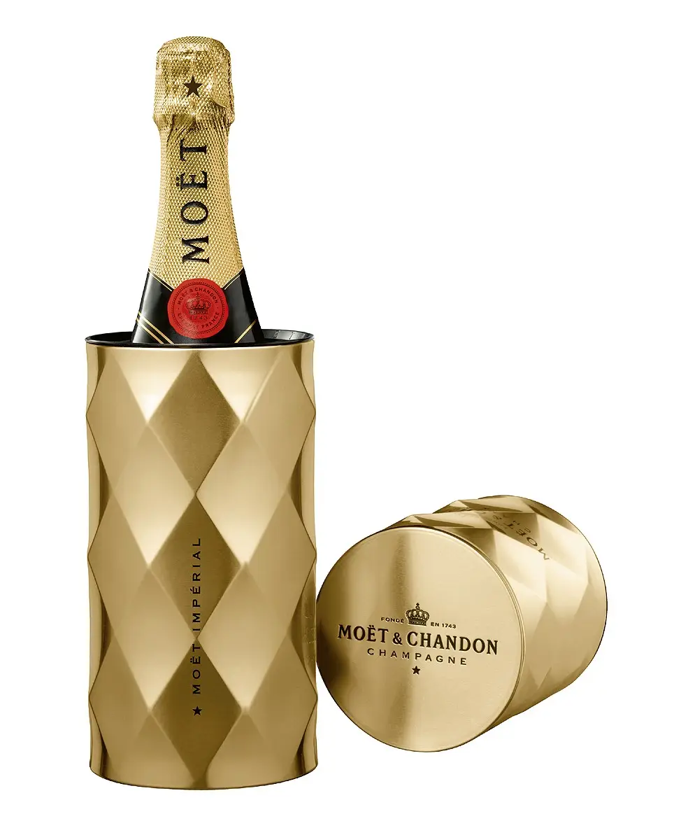 Champán Möet & Chandon Chill Box Champán Möet & Chandon Chill Box