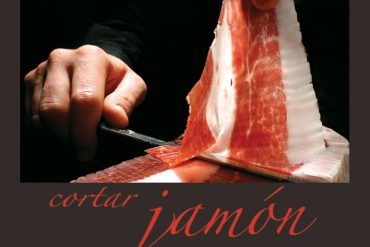 Cortar Jamón a cuchillo con los grandes maestros