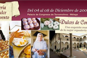 Feria del Dulce de Convento en Torremolinos