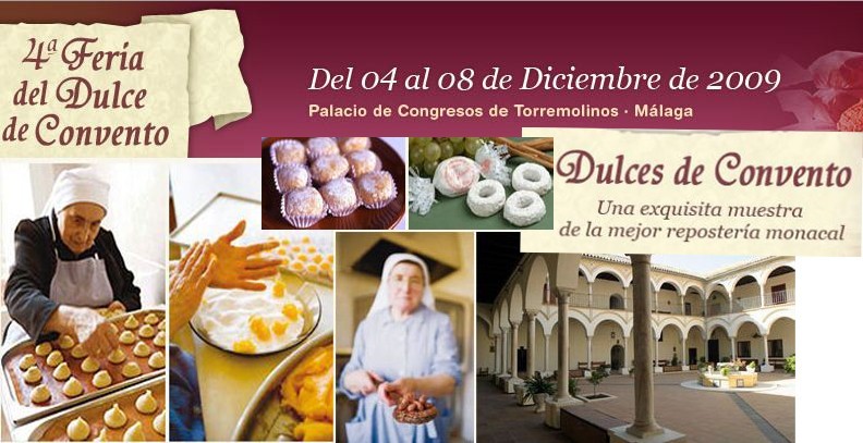 Feria del Dulce de Convento en Torremolinos