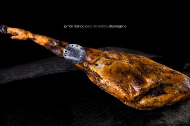 Jamón ibérico Albarragena (2)