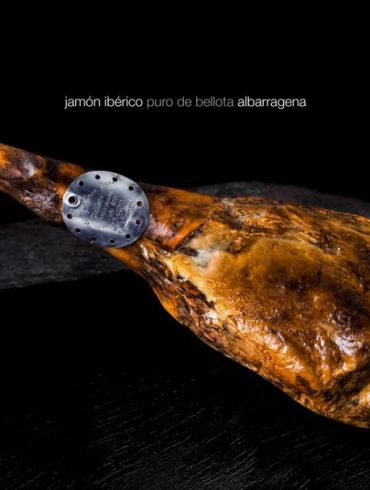 Jamón ibérico Albarragena (2)