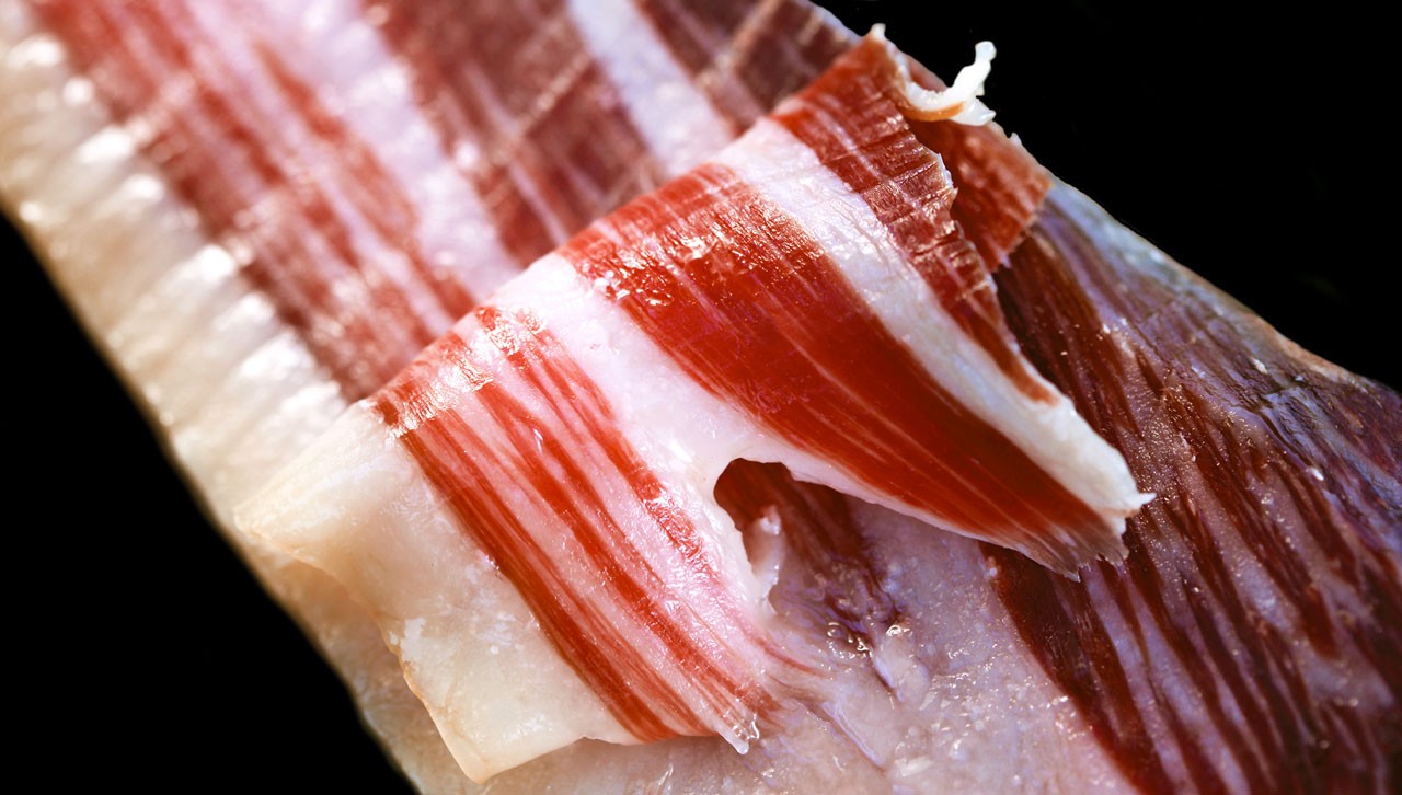 Jamón ibérico Albarragena (3)