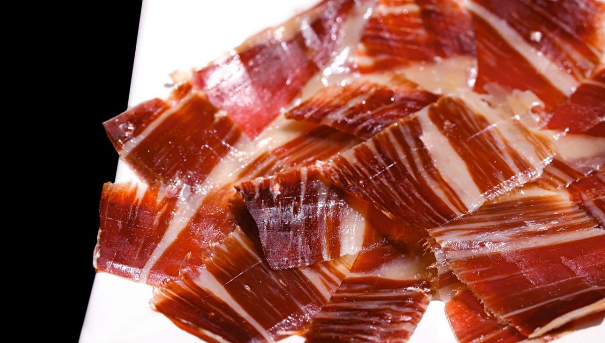 Jamón ibérico Albarragena (4)