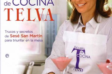 Las recetas de la Escuela de Cocina Telva