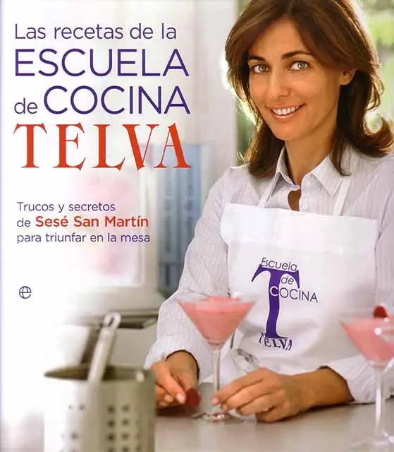 Las recetas de la Escuela de Cocina Telva