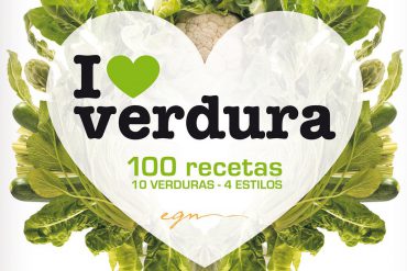 Libro - I love verdura (1)