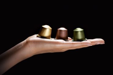 NESPRESSO “ECOLABORATION”