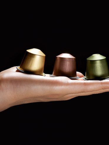 NESPRESSO “ECOLABORATION”