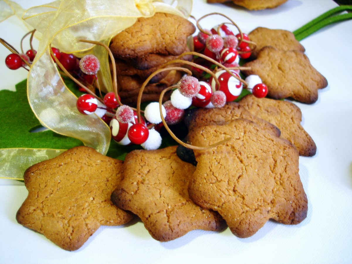 Receta de Speculoos