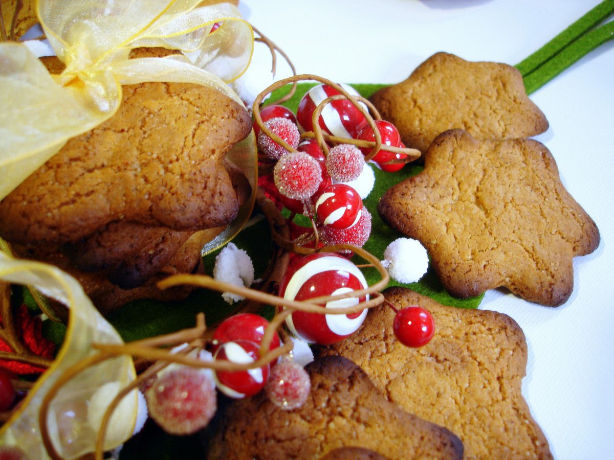 Receta de Speculoos