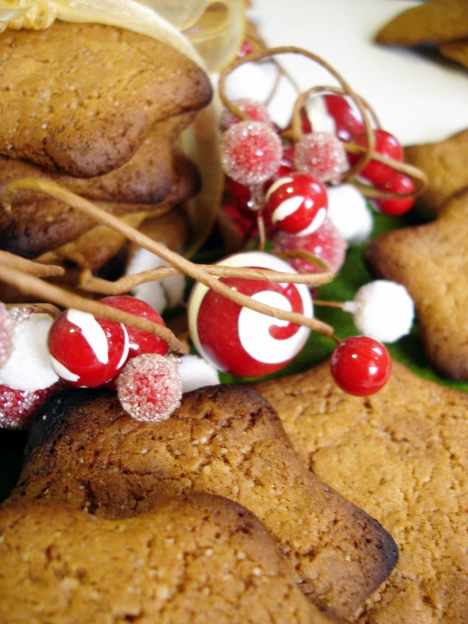 Receta de Speculoos