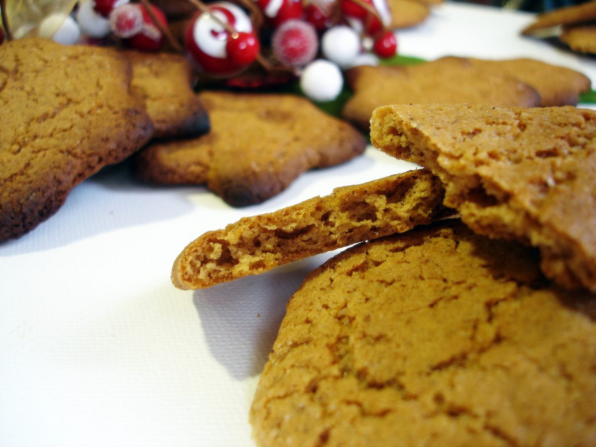 Receta de Speculoos