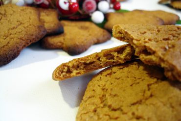 Receta de Speculoos