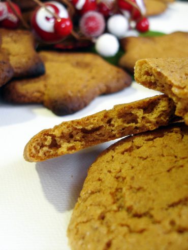 Receta de Speculoos