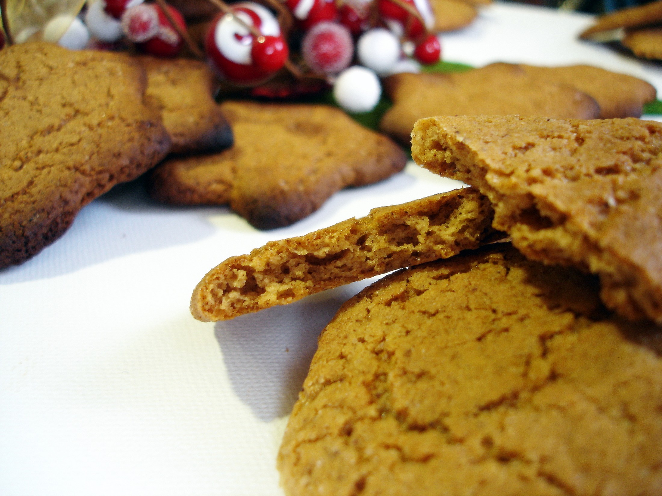 Receta de Speculoos