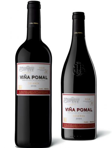 Viña Pomal Crianza 2006 (3)