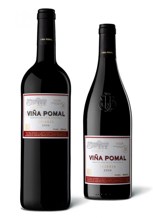 Viña Pomal Crianza 2006 (3)