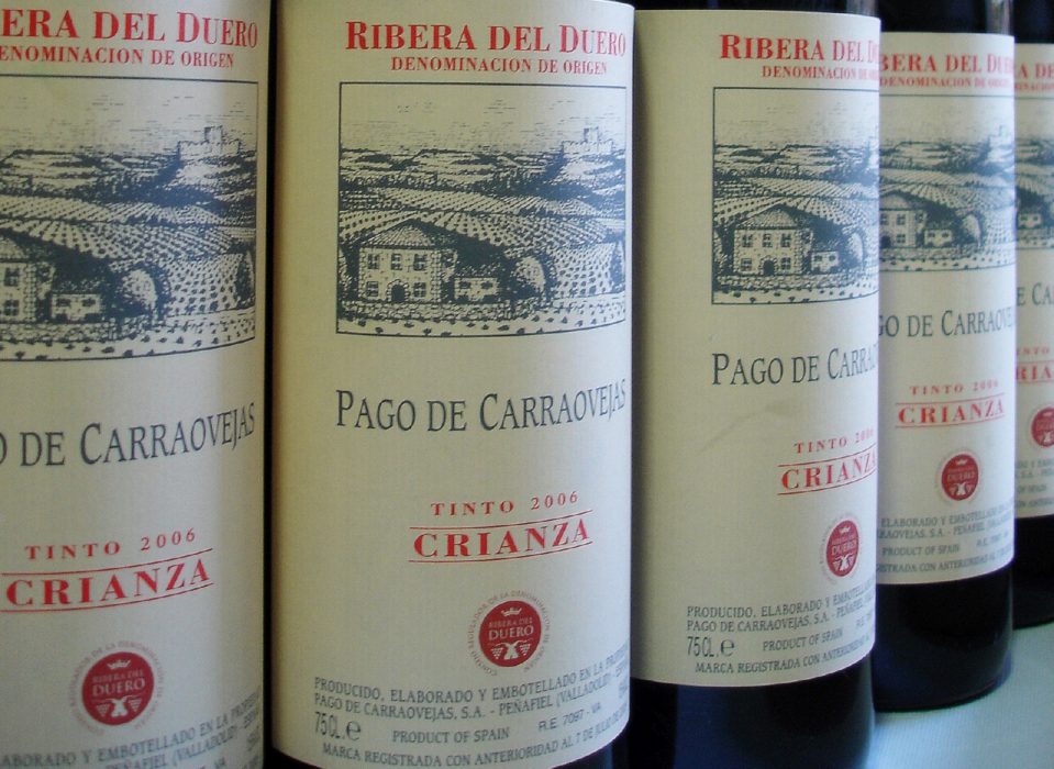 Pago de Carraovejas Crianza 2006