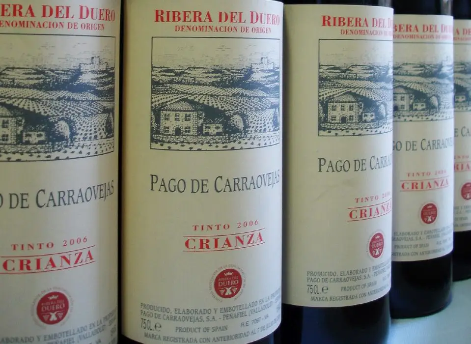 Pago de Carraovejas Crianza 2006 7 Pago de Carraovejas Crianza 2006