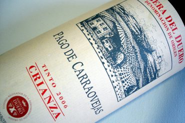 Pago de Carraovejas Crianza 2006