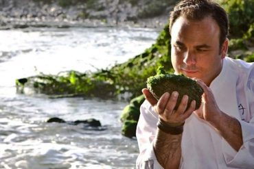 Ángel León, el Chef del Mar