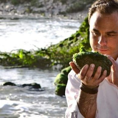 Ángel León, el Chef del Mar