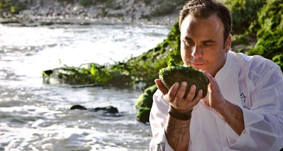 Ángel León, el Chef del Mar