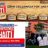 Cena Solidaria Restauradores por Haití