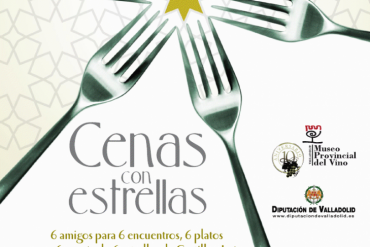 Cenas con estrellas en Castilla y León 2010