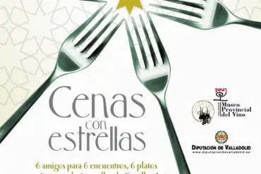 Cenas con estrellas en Castilla y León 2010