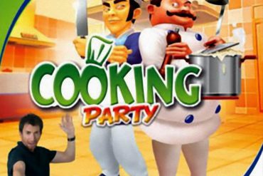 Cooking Party wii