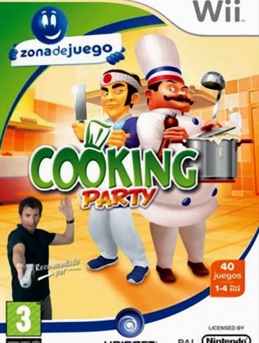 Cooking Party wii