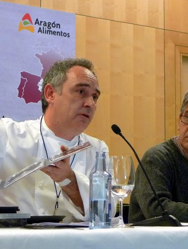 Ferrán Adrià y Juli Soler (2)