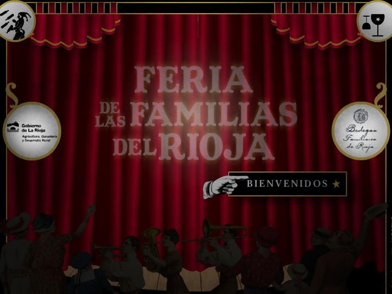 I Feria de las Familias del Rioja