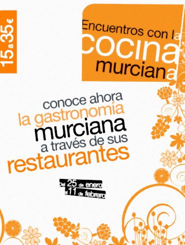 II Encuentros con la Cocina Murciana