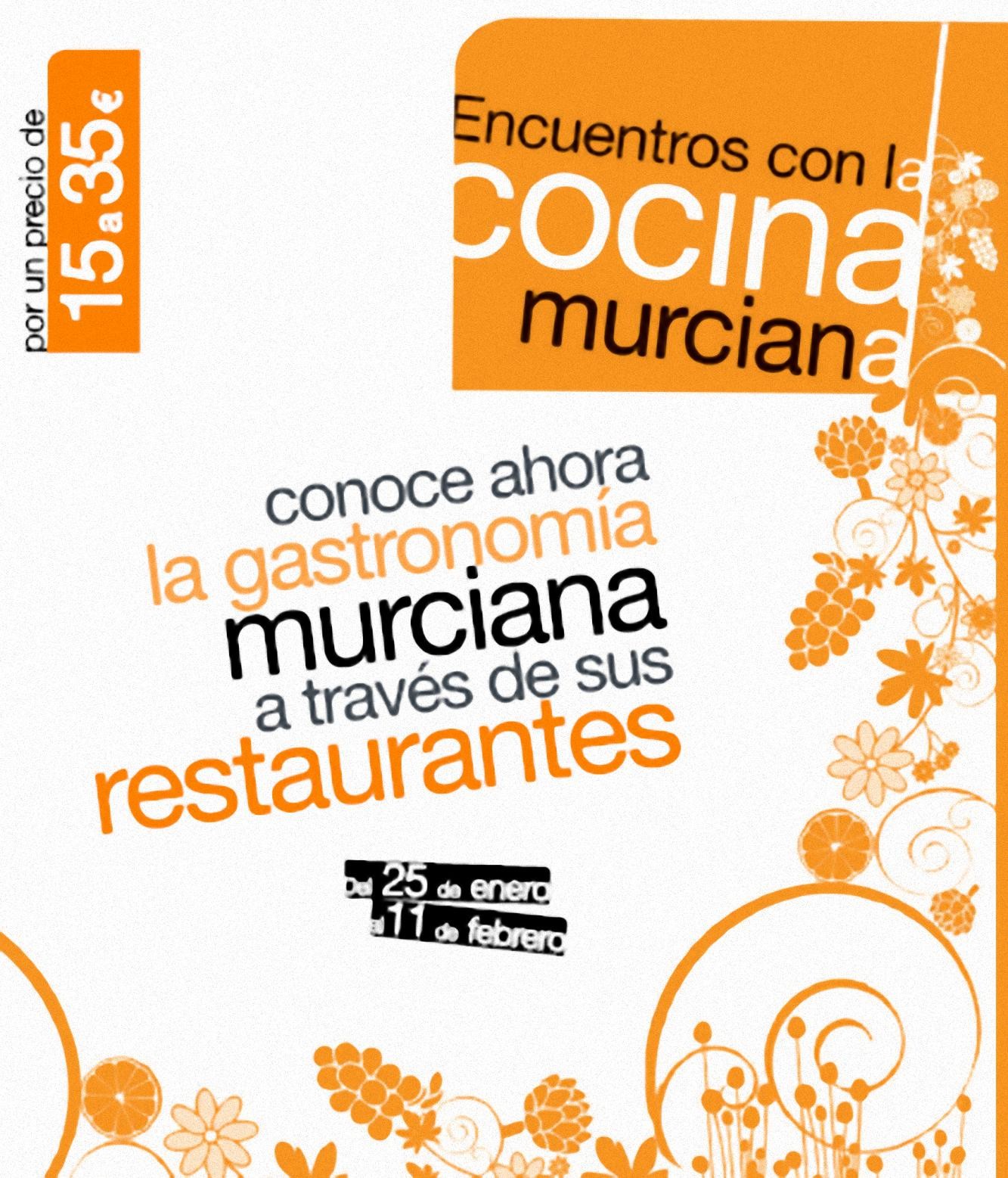 II Encuentros con la Cocina Murciana