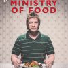 La escuela de cocina de Jamie Oliver (Portada en Ingles)