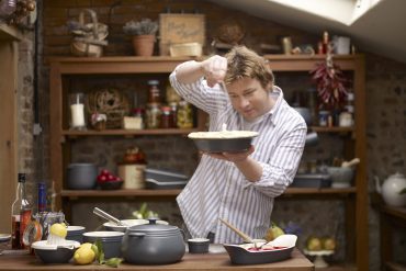 La escuela de cocina de Jamie Oliver 2