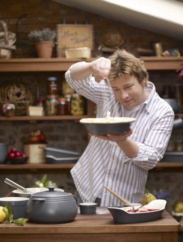 La escuela de cocina de Jamie Oliver 2