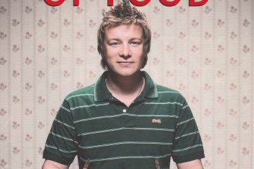 La escuela de cocina de Jamie Oliver (Portada en Ingles)