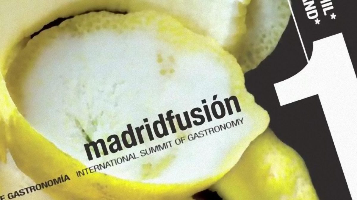 Madridfusión 2010, cumbre internacional de gastronomía