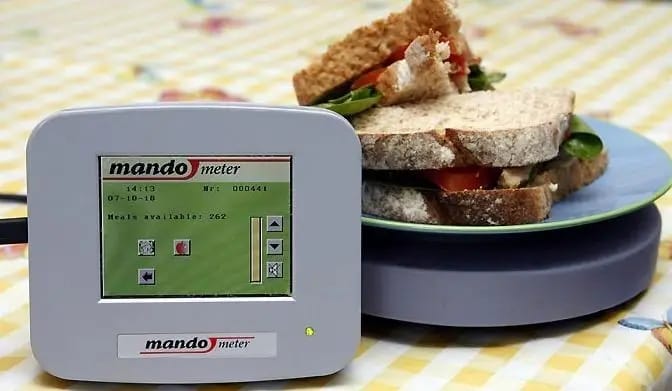 Mandometer Mandometer